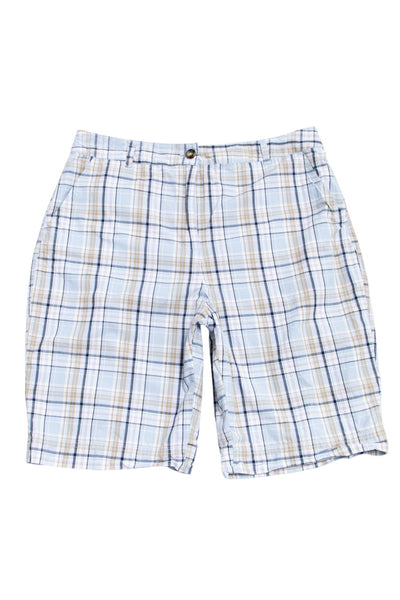 #135 Basic Editions Shorts Blue | c. 183 | Size 12