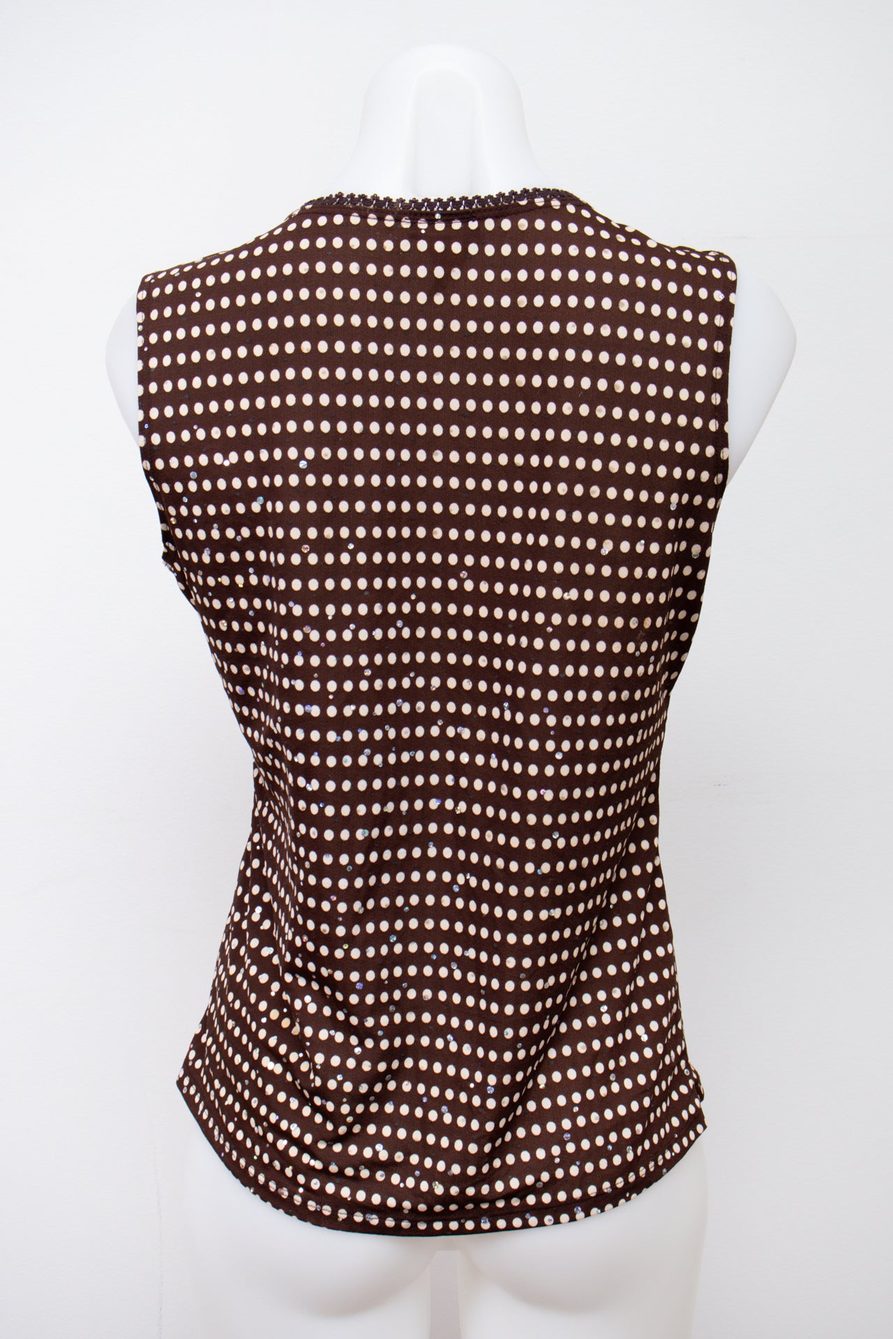 #95 Julie's Closet Cami Top Brown | c. 198 | Size 8/10