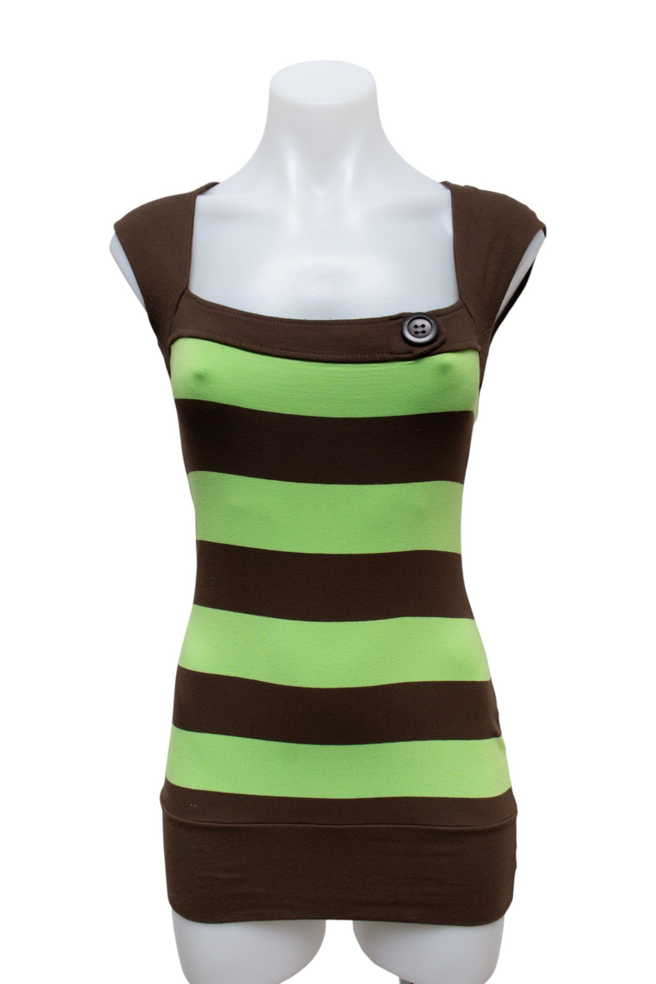 #36 Formul@ Joven Cami Top Green | c. 192 | Size 8