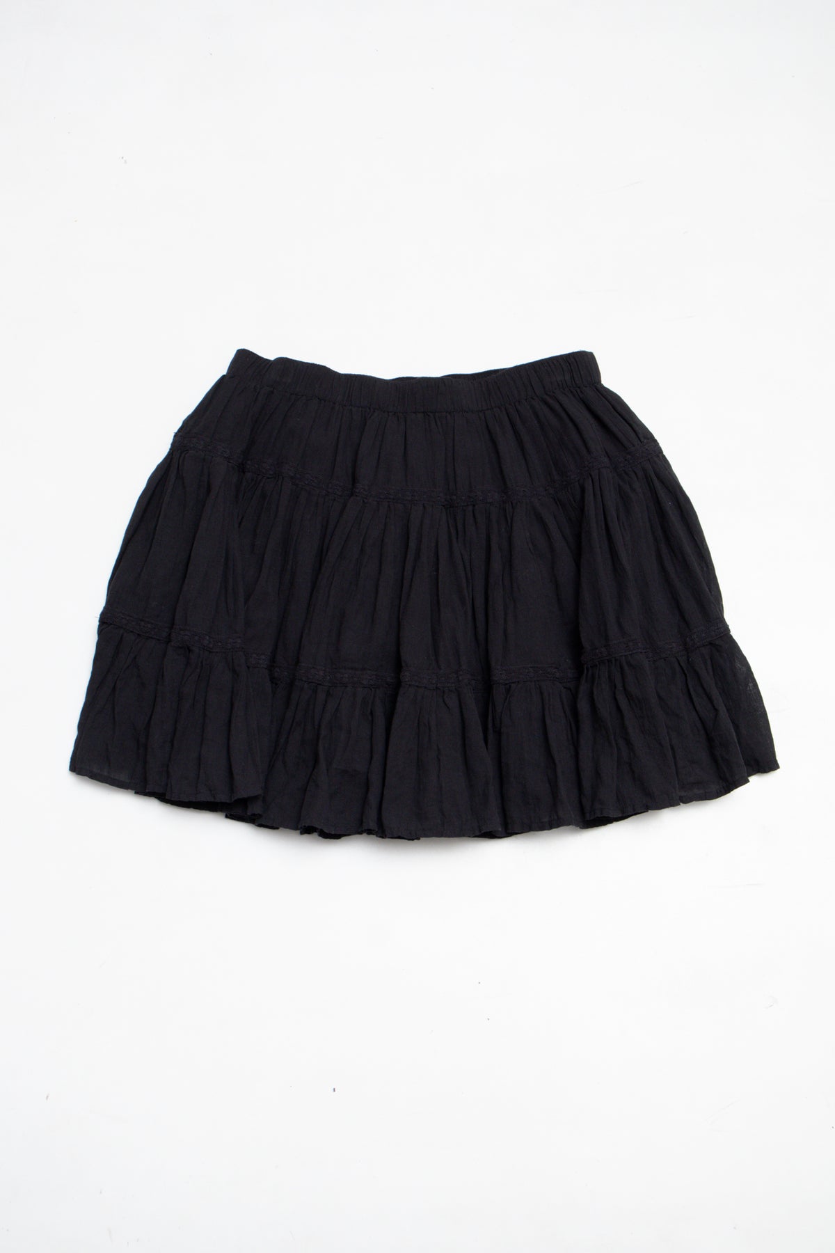 #157 American Eagle Mini Skirt Black | c. 209 | Size 10