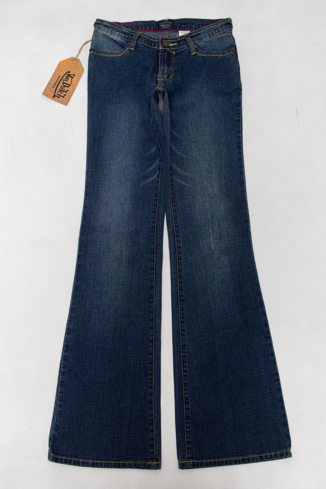 #172 Von Dutch Jeans Blue | c. 191 | Size 4