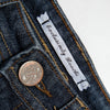 #201 Exclusively Boochi Denim Shorts Blue | c. 194 | Size 10