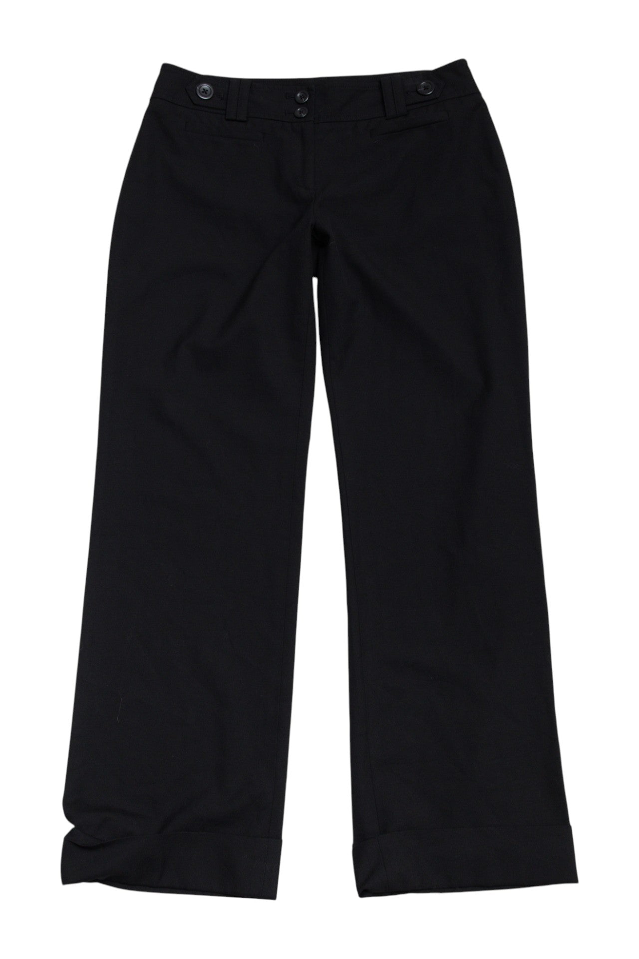#190 Ann Taylor Pants Black | c. 193 | Size 10