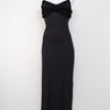 #182 Lci Belle Dress Black | c. 205 | Size 10