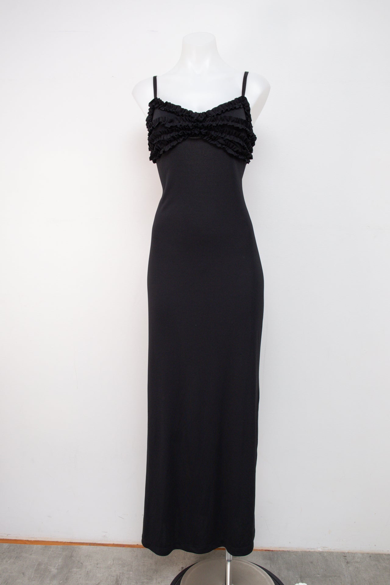 #182 Lci Belle Dress Black | c. 205 | Size 10