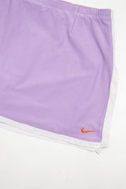 #184 Nike Mini Skirt Purple | c. 211 | Size 10