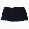 #14 Profile Mini Skirt Black | c. 188 | Size 8