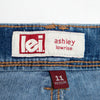 #191 Lee Shorts Blue | c. 192 | Size 10/12