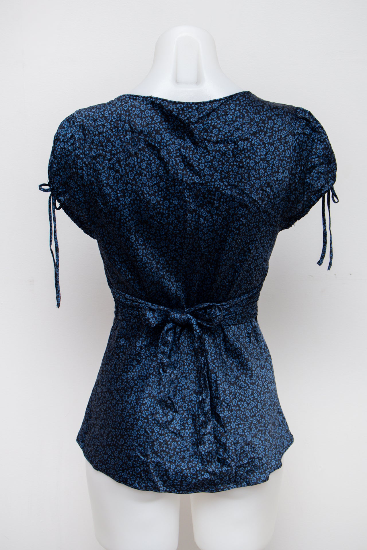 #39 Express Design Studio Cami Top Blue | c. 193 | Size 8