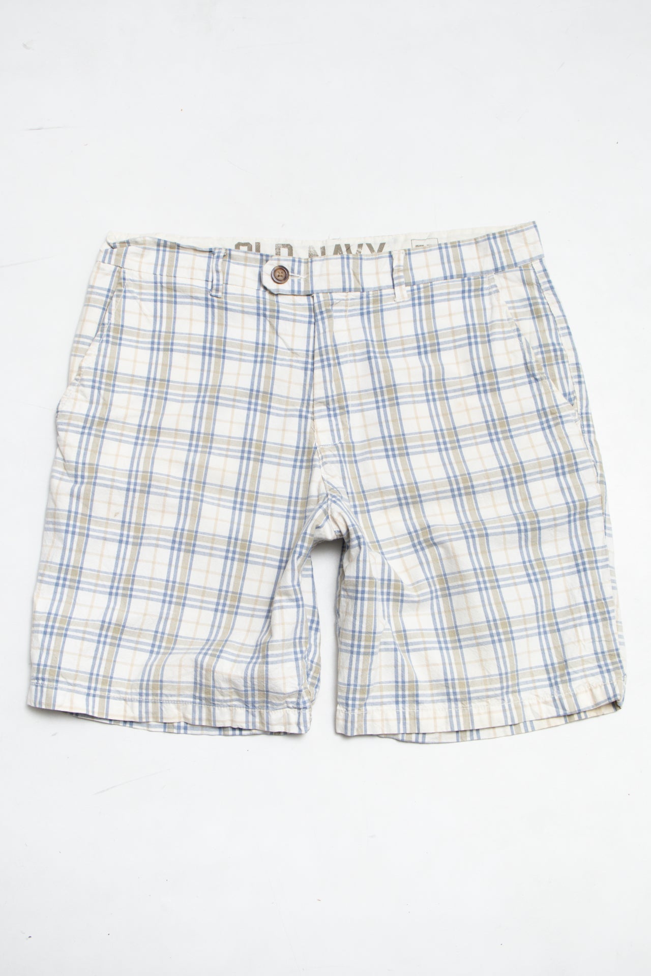 #136 Old Navy Shorts White | c. 183 | Size 12