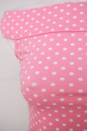 #169 United Colors Of Benetton Top Pink | c. 211 | Size 8