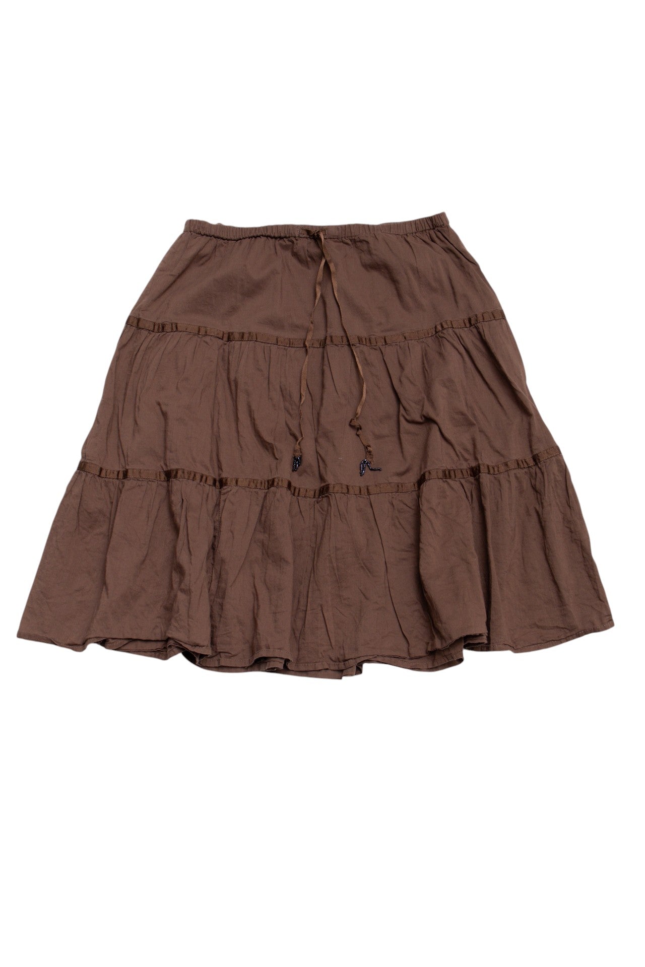 #135 So Skirt Brown | c. 193 | Size 10