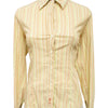 #051 Gant Long Sleeve Yellow | c. 209 | Size 6