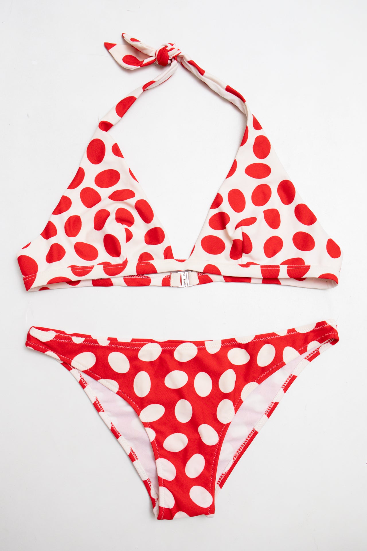 #068 Marc Ecko Bikini Red | c. 213 | Size 10/12