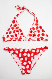 #068 Marc Ecko Bikini Red | c. 213 | Size 10/12