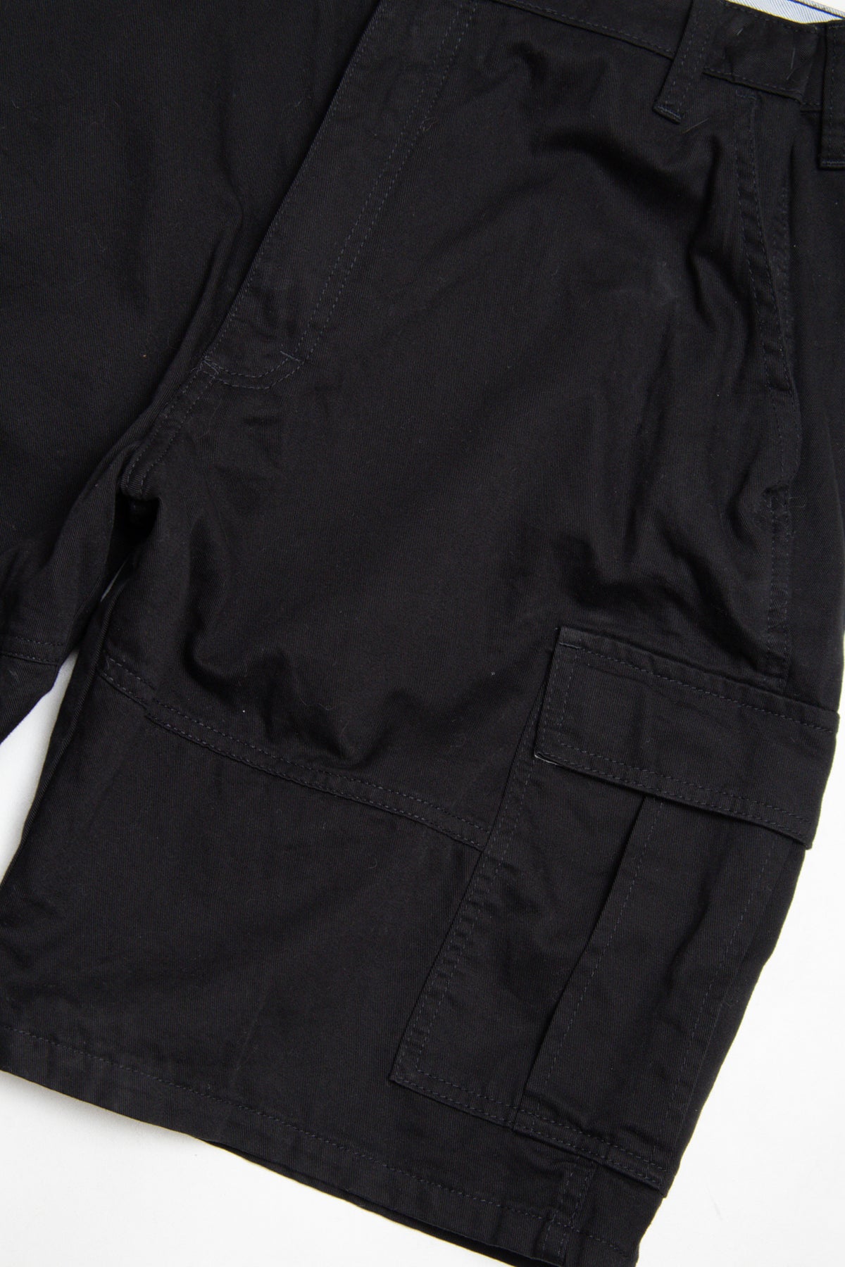 #134 Wrangler Shorts Black | c. 204 | Size 12