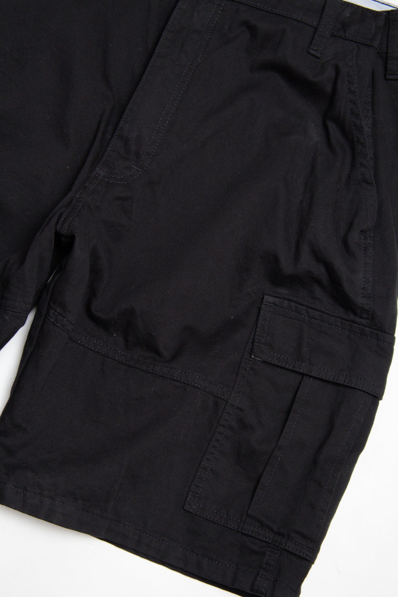 #134 Wrangler Shorts Black | c. 204 | Size 12
