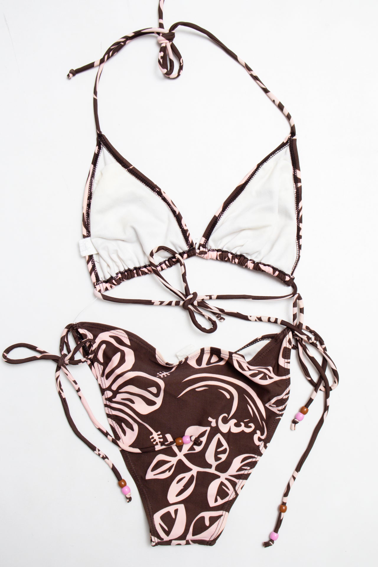 #103 Bikini Brown | c. 213 | Size 6