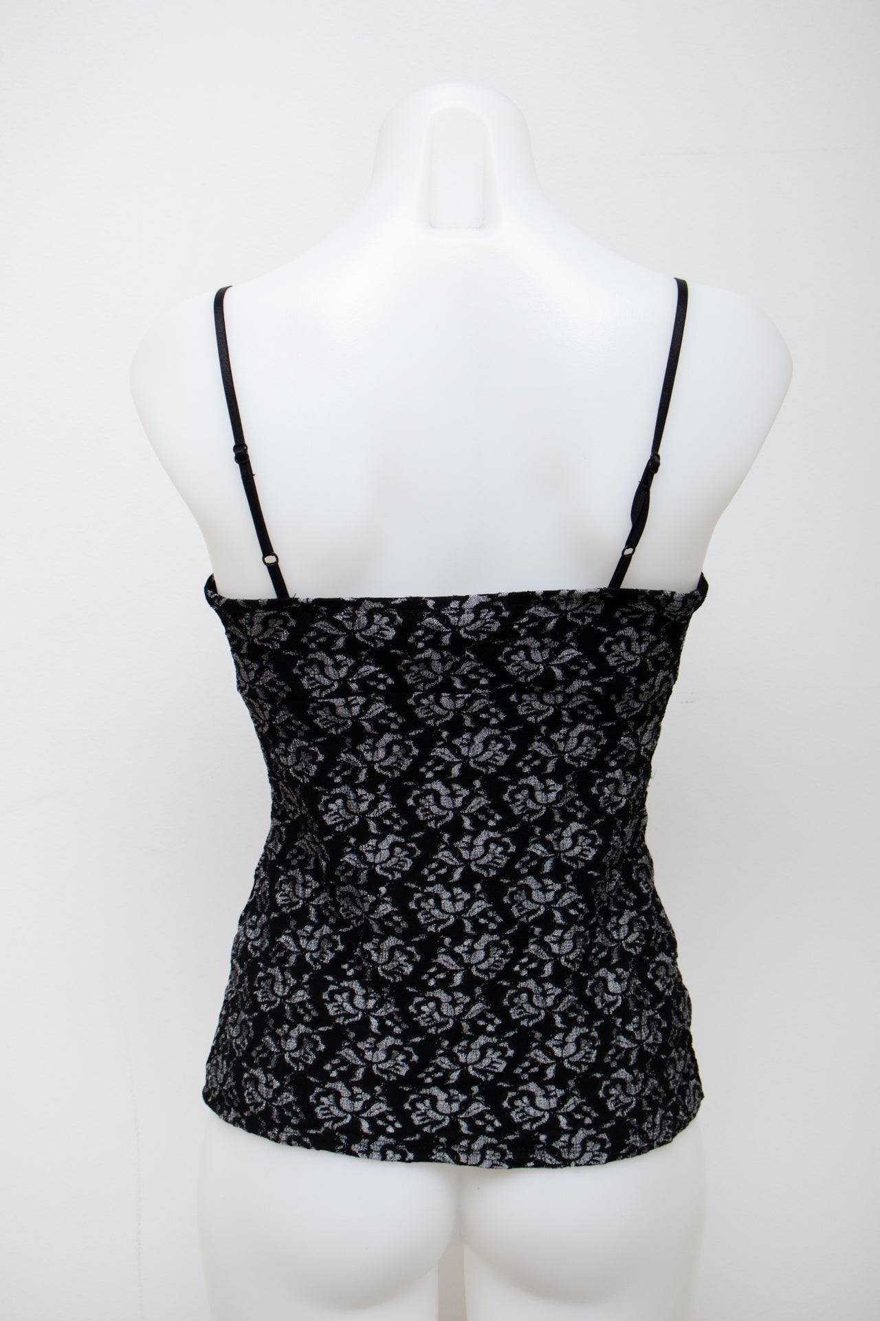 #09 Candies Cami Top Black | c. 194 | Size 10