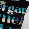 #036 Morgan Tank Top Black | c. 204 | Size 10