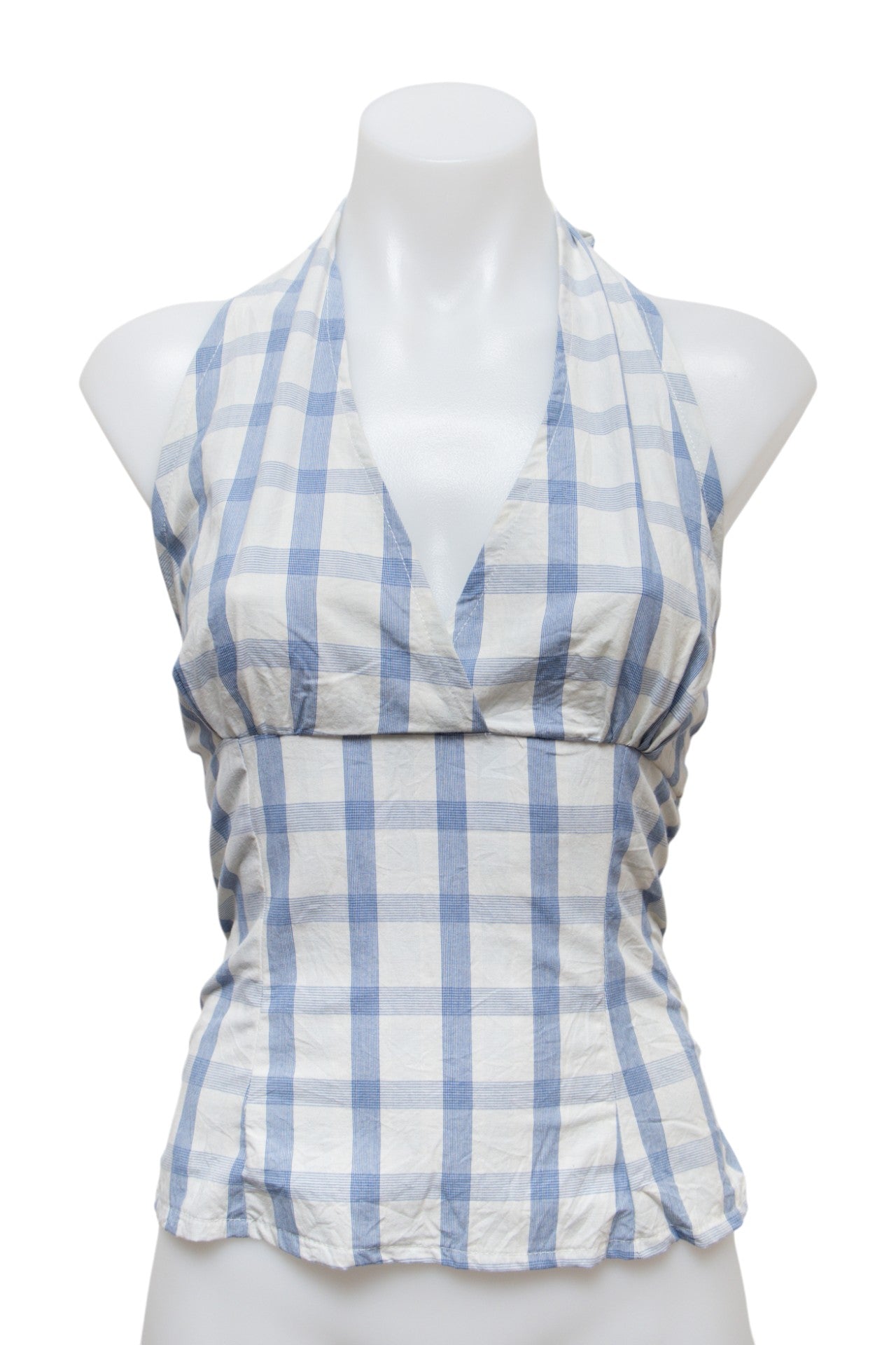 #63 Preloved Charlies Cami Top Blue | c. 190 | Size 6/8