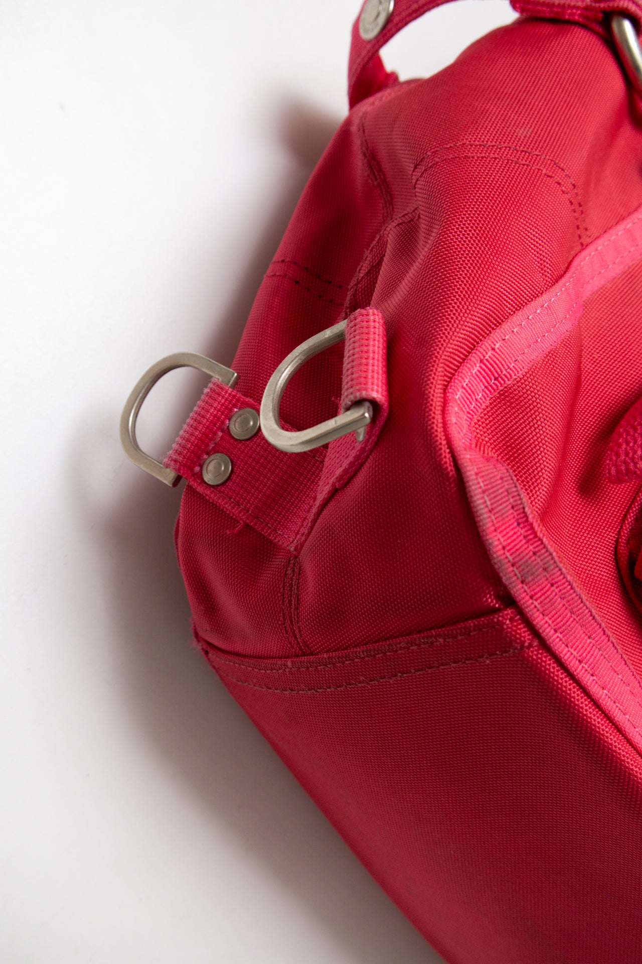 #166 George Gina & Lucy Shoulder Bag Pink | c. 183 | Size
