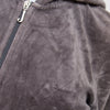 #111 Juicy Coutoure Halter Top Gray | c. 195 | Size 8