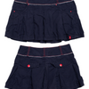 #072 Mini Skirt Navy | c. 204 | Size 10