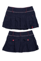 #072 Mini Skirt Navy | c. 204 | Size 10