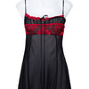 #047 Victoria's Secret Cami Top Black | c. 200 | Size 8