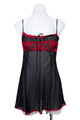 #047 Victoria's Secret Cami Top Black | c. 200 | Size 8