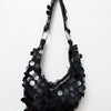 #192 apt. 9 Shoulder Bag Black | c. 207 | Size