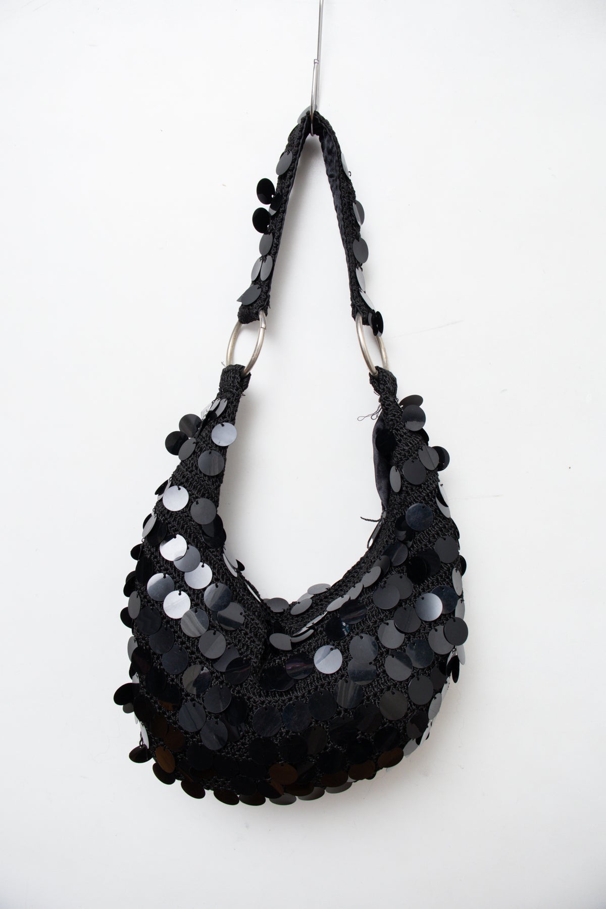 #192 apt. 9 Shoulder Bag Black | c. 207 | Size