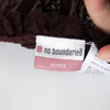 #040 No Boundaries Cami Top Brown | c. 202 | Size 14