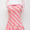 #135 Zoeyabeth Camisole Top Pink | c. 195 | Size 8