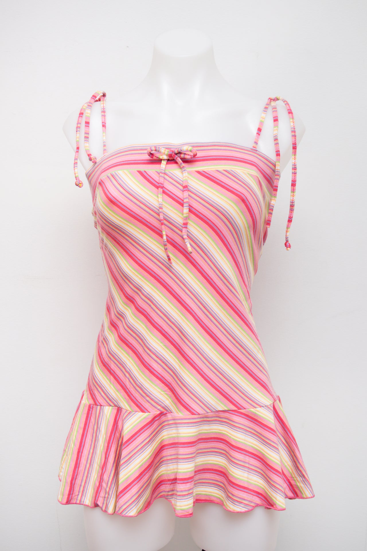 #135 Zoeyabeth Camisole Top Pink | c. 195 | Size 8