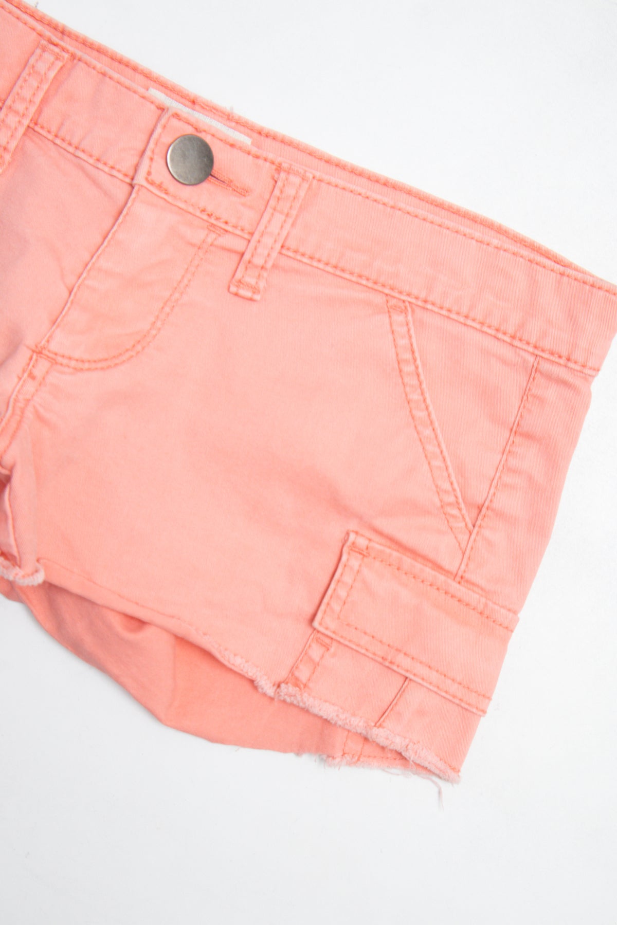 #157 Mudd Shorts Pink | c. 207 | Size 6