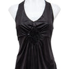 #041 Laura Petites Cami Top Black | c. 203 | Size 12