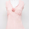 #85 Work To Weekend Camisole Top Pink | c. 197 | Size 10