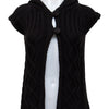 #106 Cappino De Fille Camisole Top Black | c. 197 | Size 8