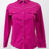#109 Shyanne Girls T-shirt Pink | c. 198 | Size 8
