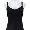 #87 Leslie Fay Cami Top Black | c. 191 | Size 10