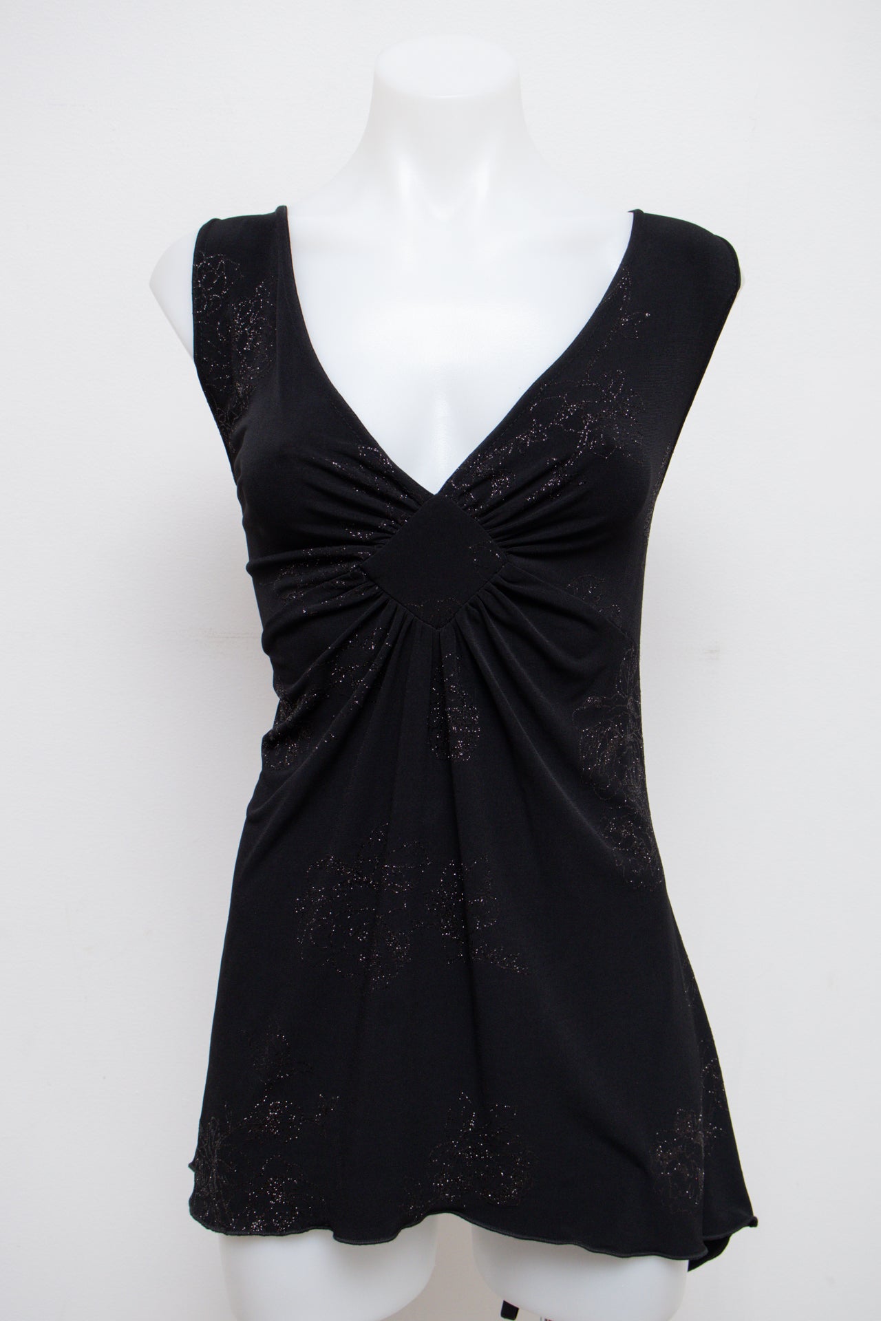 #042 A-list By Swapper Camisole Top Black | c. 203 | Size 8/10