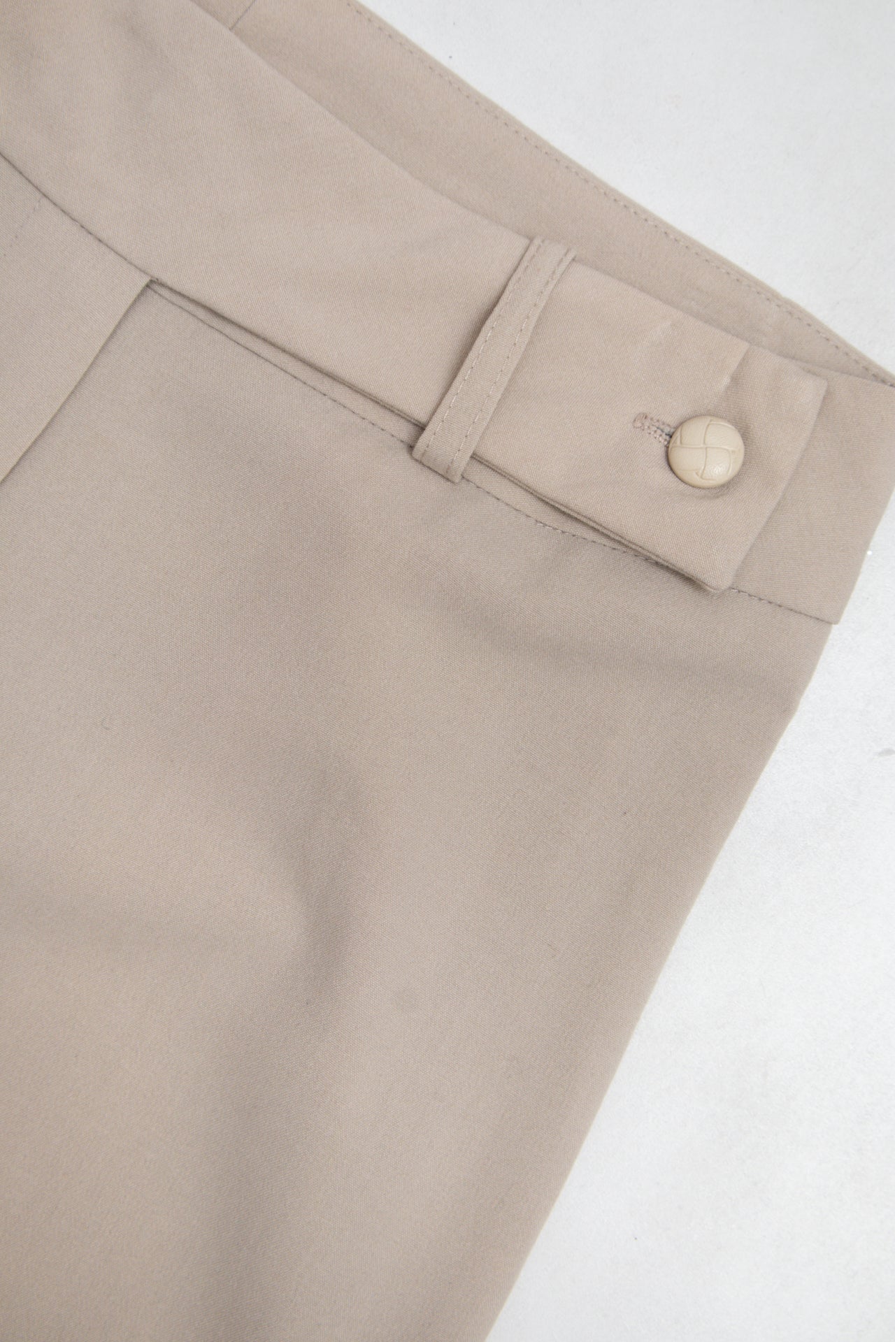 #135 Spring Street Pants Beige | c. 199 | Size 8