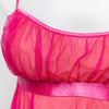 #40 Fantasies By Morgan Taylor Camisole Pink | c. 181 | Size 10