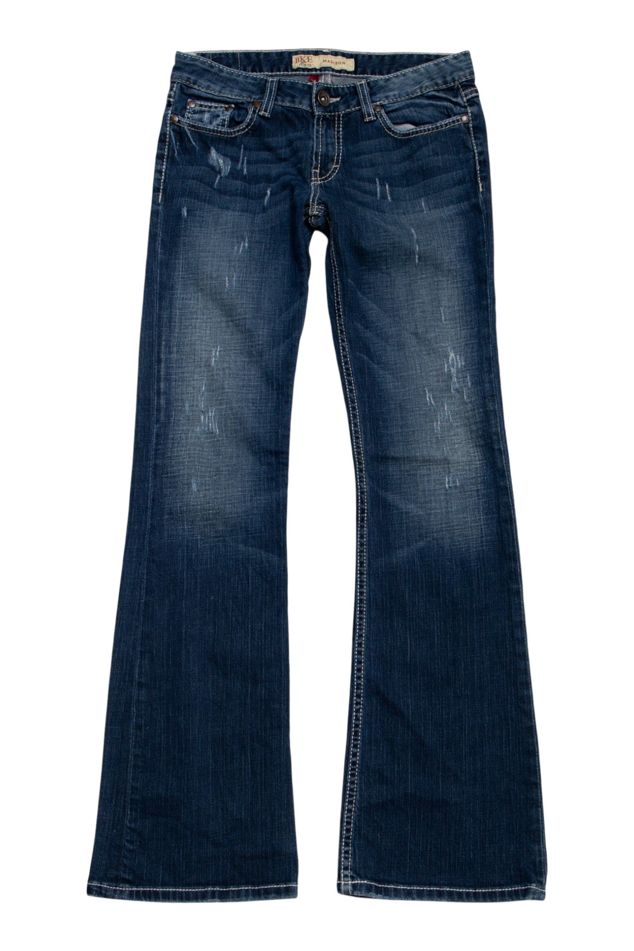#149 Bke Madison Jeans Blue | c. 197 | Size 8