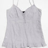 #93 Mystic Cami Top Gray | c. 197 | Size 6