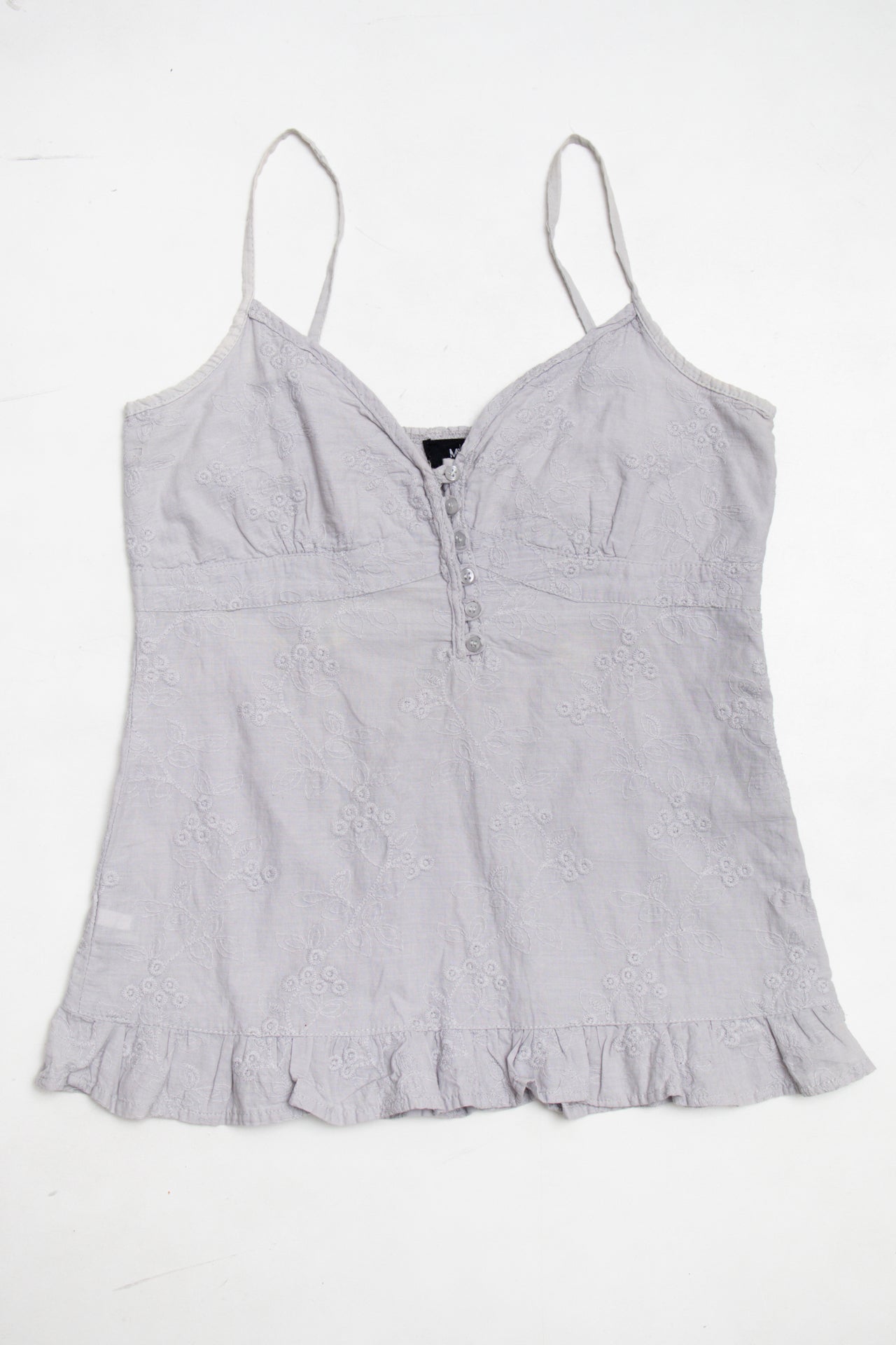 #93 Mystic Cami Top Gray | c. 197 | Size 6