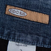 #203 Tommy Hilfiger Mini Skirt Blue | c. 194 | Size 10