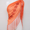 #064 Bijoux Terre Shoulder Bag Orange | c. 203 | Size